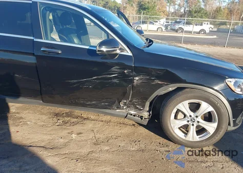 2017 Mercedes-Benz Glc 300 из США, поврежденный, VIN WDC0G4JB9HV005905